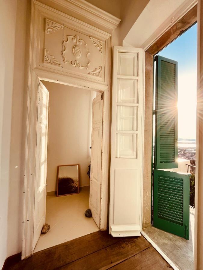 Appartement Antica Dimora La Madonnina, Residenza Storica Con Vista Incantevole A Cagliari